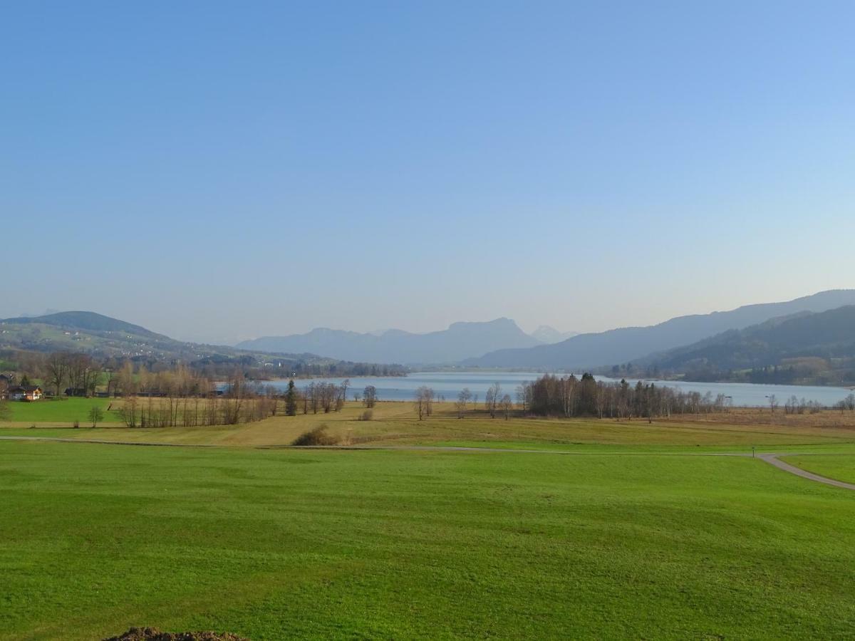 Sunnhof Villa Oberhofen am Irrsee Exterior photo